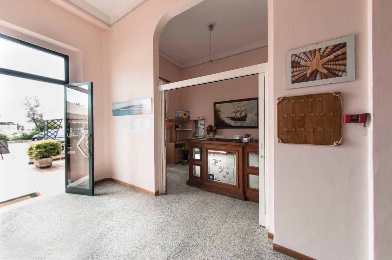 Hotel Valdinievole Lido di Camaiore Exterior foto